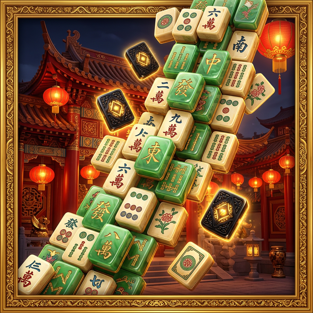 Slot Mahjong Wins 3 dari Pragmatic Play