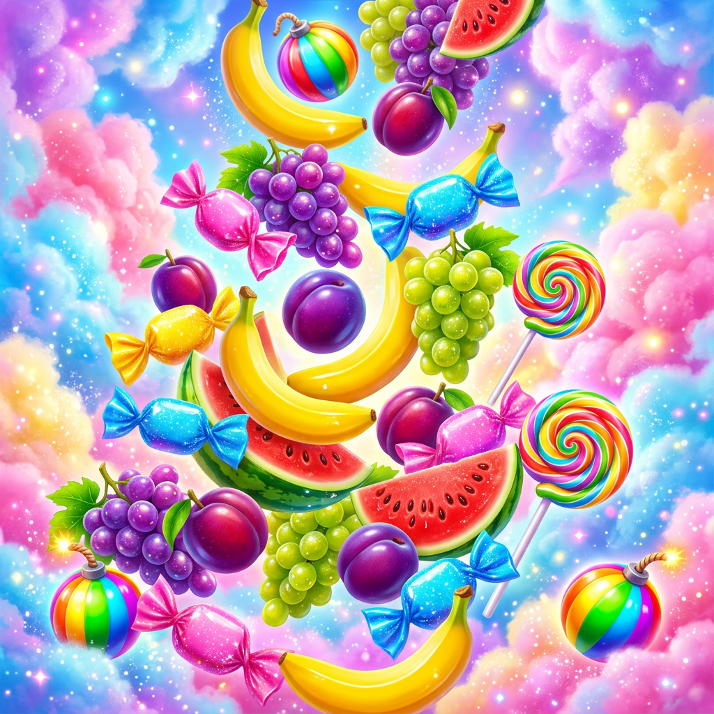 Slot Sweet Bonanza dari Pragmatic Play